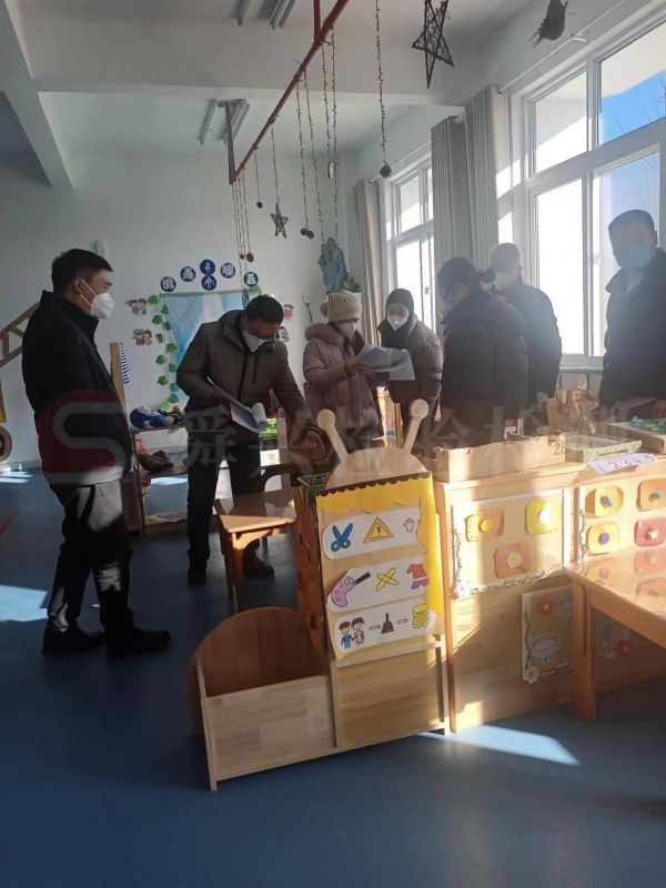 洛陽市洛寧縣-幼兒園教育裝備驗收3